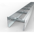 HDG aluminum alloy ladder types of cable tray